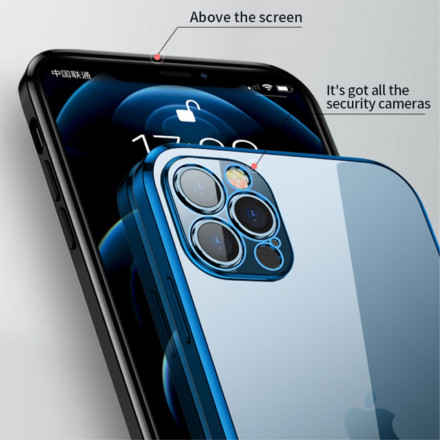 iPhone 13 heldere metalen randen zaak SULADA iPhone 13 heldere metalen randen zaak SULADA