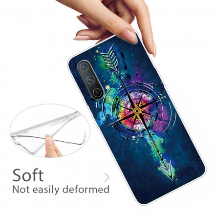 OnePlus Nord CE 5G Wind Rose Case