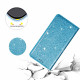 Flip Cover iPhone 13 Stijl Glitter