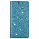 Flip Cover iPhone 13 Stijl Glitter