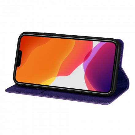 Flip Cover iPhone 13 Stijl Glitter