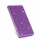Flip Cover iPhone 13 Stijl Glitter