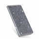 Flip Cover iPhone 13 Stijl Glitter
