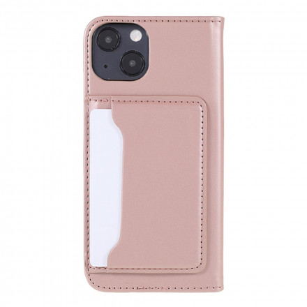 Flip Cover iPhone 13 Kaarthouder Flip Cover iPhone 13 Kaarthouder