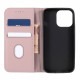 Flip Cover iPhone 13 Kaarthouder Flip Cover iPhone 13 Kaarthouder