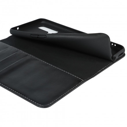Flip Cover OnePlus Nord CE 5G Echt leer