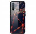 OnePlus North CE 5G Hard Case Rayon Rood