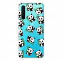 OnePlus North Panda's Hoesje