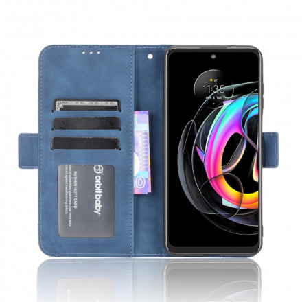 Motorola Edge 20 Lite Premier Class Multi-Card Behuizing Motorola Edge 20 Lite Premier Class Multi-Card Behuizing