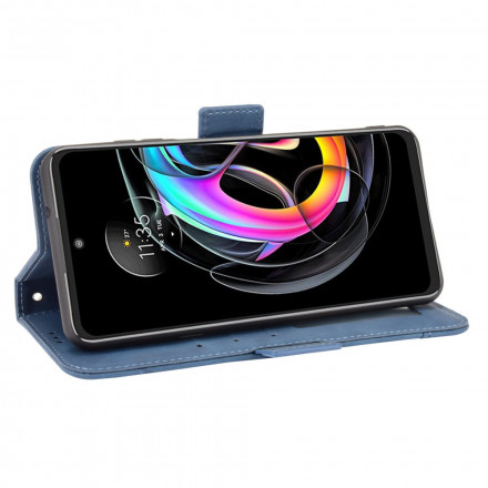 Motorola Edge 20 Lite Premier Class Multi-Card Behuizing Motorola Edge 20 Lite Premier Class Multi-Card Behuizing
