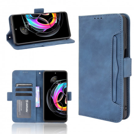 Motorola Edge 20 Lite Premier Class Multi-Card Behuizing Motorola Edge 20 Lite Premier Class Multi-Card Behuizing