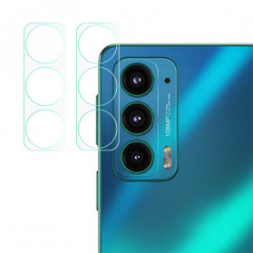 Getemperd glas Lens voor Motorola Edge 20