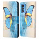 Hoesje Motorola Edge 20 Pro Vlinders Hoesje Motorola Edge 20 Pro Vlinders
