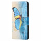 Hoesje Motorola Edge 20 Pro Vlinders Hoesje Motorola Edge 20 Pro Vlinders
