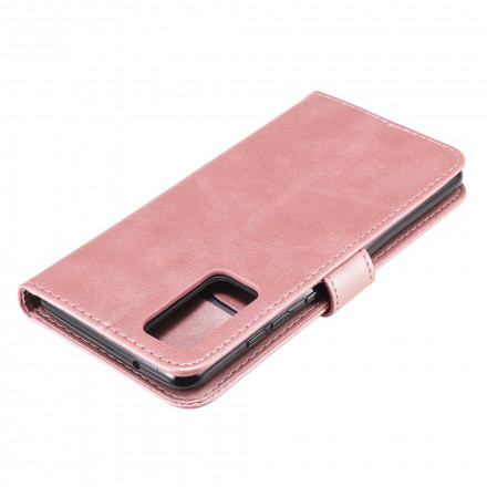 Samsung Galaxy S20 FE Vintage Portemonnee Hoesje