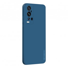 Vivo X60 Pro Plus Silicone Hoesje PINWUYO