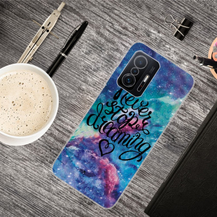 Xiaomi 11T Never Stop Dreaming Case