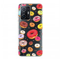 Xiaomi 11T Love Donuts Hoesje