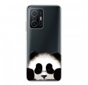 Xiaomi 11T Transparant Panda Hoesje