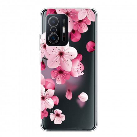 Xiaomi 11T Florale Premium Hoesje