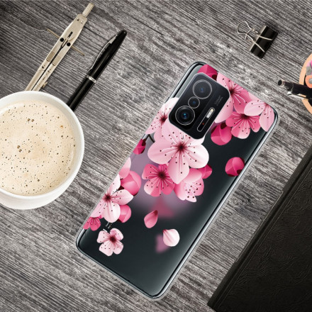 Xiaomi 11T Florale Premium Hoesje