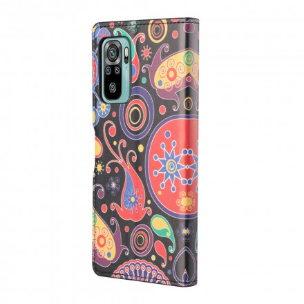 Xiaomi Redmi 10 Design Galaxy Case