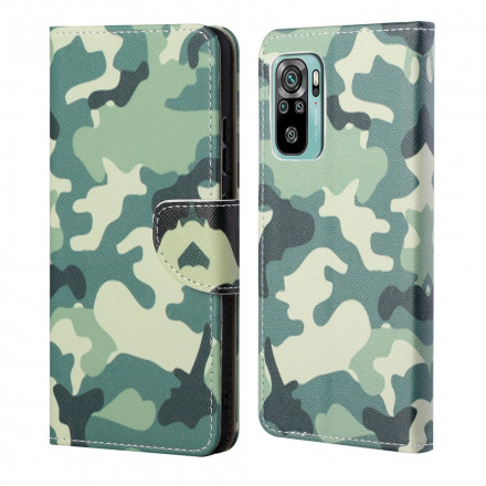 Xiaomi Redmi 10 Camouflage Hoesje