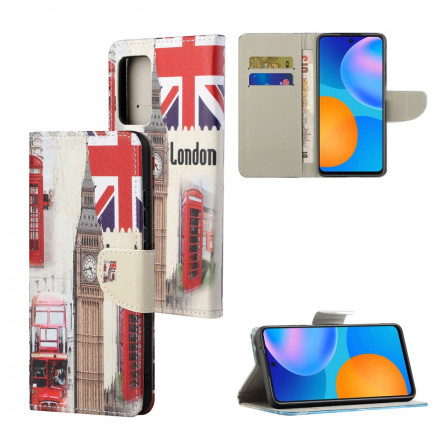 Xiaomi Redmi 10 London Life Case