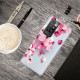 Xiaomi Redmi 10 Kleine Roze Bloem Hoesje