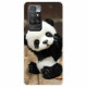 Xiaomi Redmi 10 Flexibele Panda Case