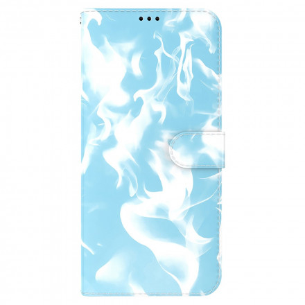 Geval Oppo A54 5G / A74 5G Abstract Patroon