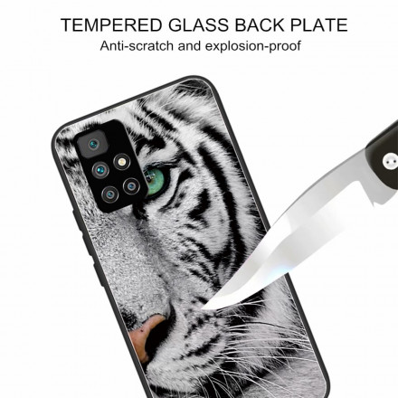 Xiaomi Redmi 10 Tiger Glass Case