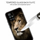 Xiaomi Redmi 10 Lionhead Gehard Glazen Hoesje