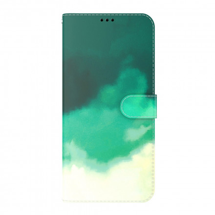 Oppo A54 5G / A74 5G Waterverf Behuizing