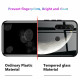 Xiaomi Redmi 10 Gehard glazen hoesje Vlinder Variatie