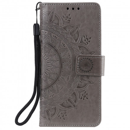 Xiaomi Redmi 10 Mandala Zon Hoesje