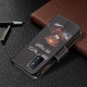 Oppo A54 5G / A74 5G Zipped Bear Case