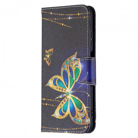 Xiaomi Redmi 10 Precious Butterflies Case