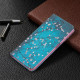 Flip Cover Xiaomi Redmi 10 Gebloemde Takken