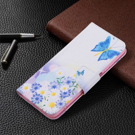 Xiaomi Redmi 10 Droom Vlinder Case