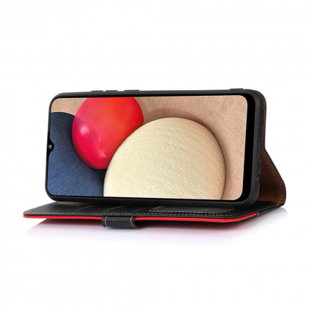 Xiaomi Redmi 10 Stijl Litchi RFID Geval KHAZNEH