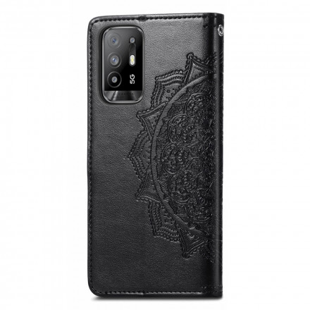 Case Oppo A94 5G Mandala Middeleeuwen