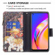 Oppo A94 5G Olifant Zip Pocket Hoesje Oppo A94 5G Olifant Zip Pocket Hoesje
