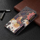 Oppo A94 5G Olifant Zip Pocket Hoesje Oppo A94 5G Olifant Zip Pocket Hoesje