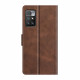 Xiaomi Redmi 10 Classic Dubbele Flap Case