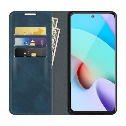 Flip Cover Xiaomi Redmi N10 Slim Skin-Touch