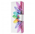 Xiaomi 11T / 11T Pro aquarel bloem case