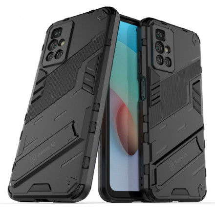 Xiaomi Redmi 10 Verwijderbare Geval Twee Posities Handen Vrij Xiaomi Redmi 10 Verwijderbare Geval Twee Posities Handen Vrij