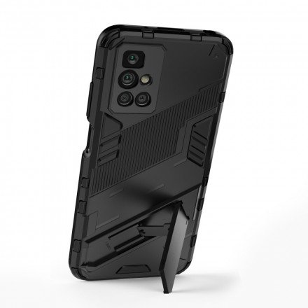 Xiaomi Redmi 10 Verwijderbare Geval Twee Posities Handen Vrij Xiaomi Redmi 10 Verwijderbare Geval Twee Posities Handen Vrij