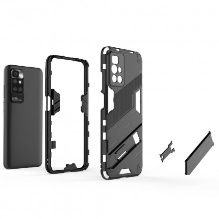 Xiaomi Redmi 10 Verwijderbare Geval Twee Posities Handen Vrij Xiaomi Redmi 10 Verwijderbare Geval Twee Posities Handen Vrij